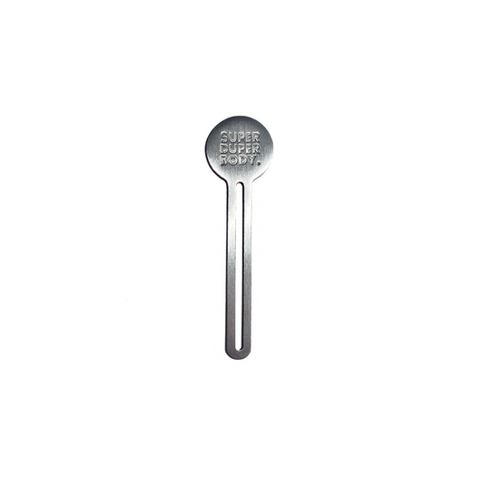 Tube Squeeze Key