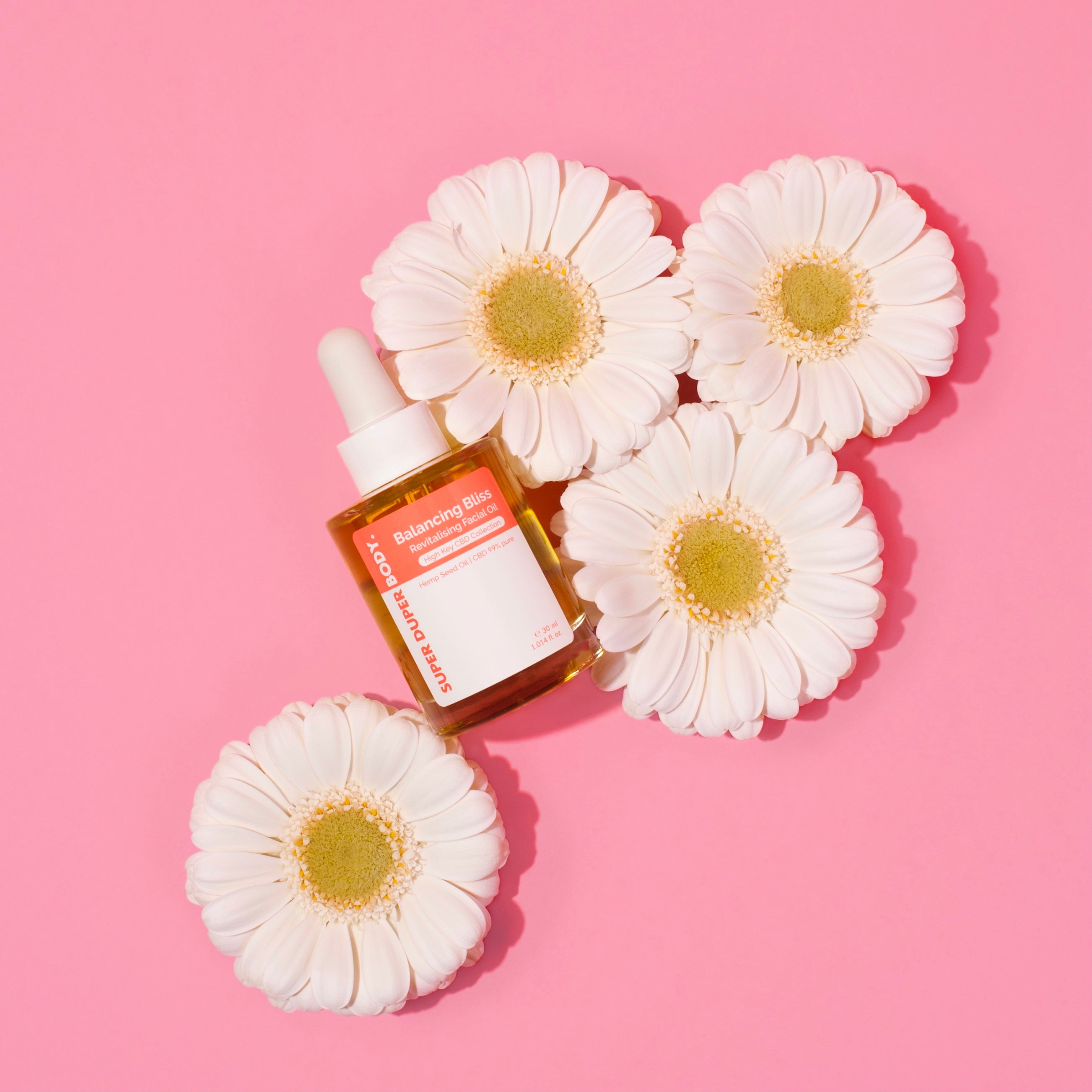 Balancing Bliss Revitalising Facial Oil